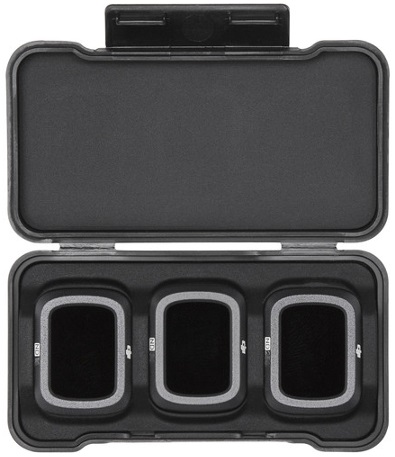 Pack 3x Filtros p/ Drone Mavic Air 2 - DJI