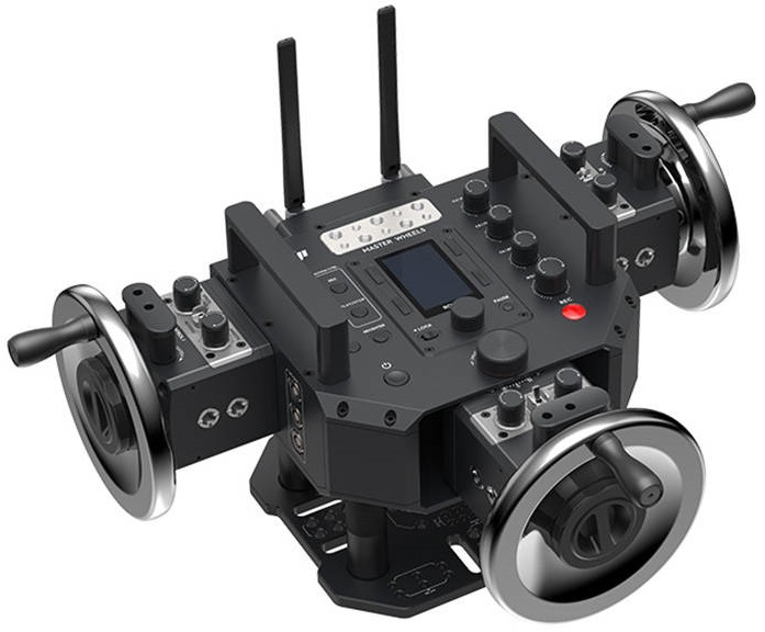 Master Wheels 3 Eixos (RH) - DJI