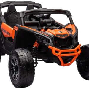 Carro Elétrico Buggy Can-am DK-CA003 (Laranja)