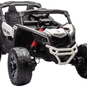 Carro Elétrico Buggy Can-am DK-CA003 (Branco)