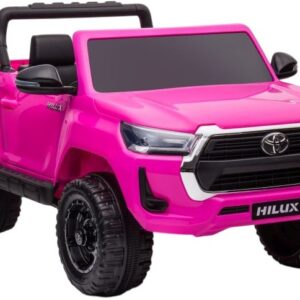 Carro Elétrico Infantil Toyota Hilux DK-HL860 (Rosa)