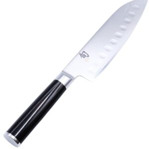 Faca de Cozinha Shun Classic Santoku (18cm) – KAI