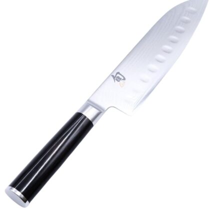 Faca de Cozinha Shun Classic Santoku (18cm) - KAI