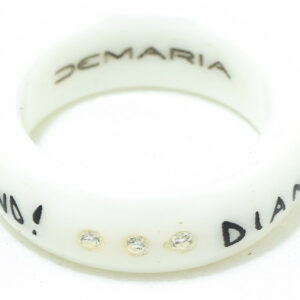 Anel DM6TMA005-B18 (Tamanho 18) - DEMARIA