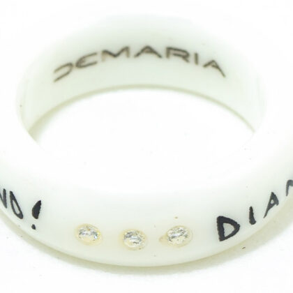 Anel DM6TMA005-B18 (Tamanho 18) - DEMARIA