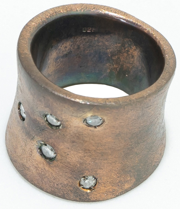 Anel DMAN405119711 (Tamanho 11) - DEMARIA