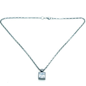 Colar DMC6110289-NE - DEMARIA