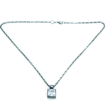 Colar DMC6110289-NE - DEMARIA
