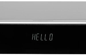 Leitor Blu-Ray DMR-UBC70EGS (Prateado) - PANASONIC