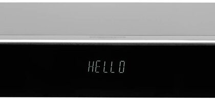 Leitor Blu-Ray DMR-UBC70EGS (Prateado) - PANASONIC