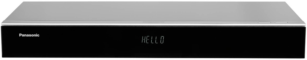 Leitor Blu-Ray DMR-UBC70EGS (Prateado) - PANASONIC