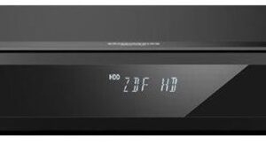 Leitor de DVD/Blu-Ray DMR-UBS70EGK (Preto) - PANASONIC