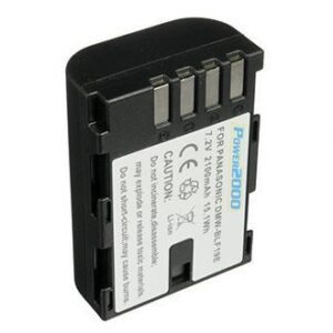 Bateria p/ Câmara BLF-19E (GH) - PANASONIC