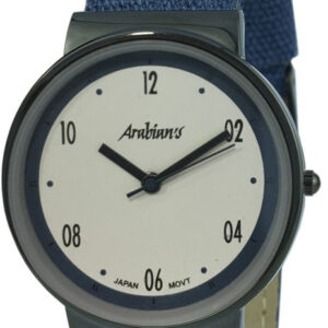 Relógio Analógico DNA2238A 30MM (Preto) - ARABIANS