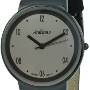 Relógio Analógico DNA2238W 30MM (Preto) - ARABIANS