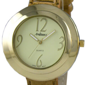 Relógio Analógico DPP0096C 43MM (Rose Gold) - ARABIANS