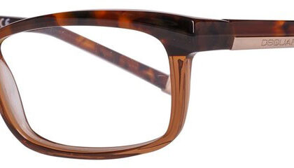 Armação de Óculos Homem DQ5034-56B-53 - DSQUARED2