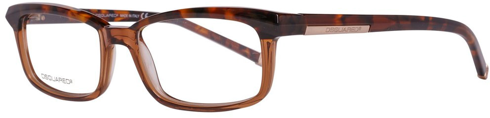 Armação de Óculos Homem DQ5034-56B-53 - DSQUARED2