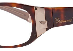 Armação de Óculos Mulher DQ5053-052-53 - DSQUARED2
