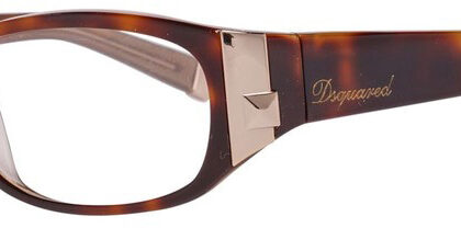 Armação de Óculos Mulher DQ5053-052-53 - DSQUARED2