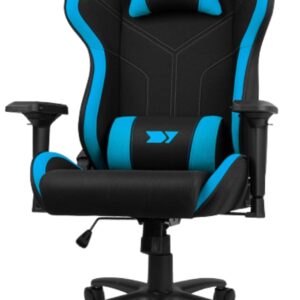 Cadeira Gaming DR110 (Preto/Azul) – DRIFT