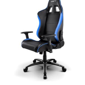 Drift Gamer Cadeira Gaming DR200 Black/Blue