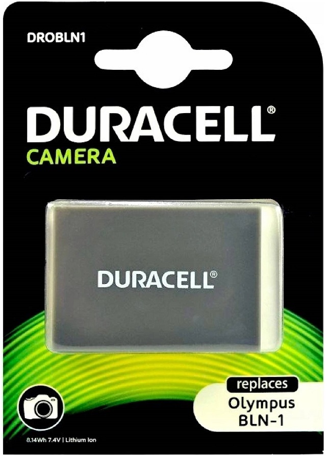 Bateria 1140mAh p/ Câmara Olympus - DURACELL