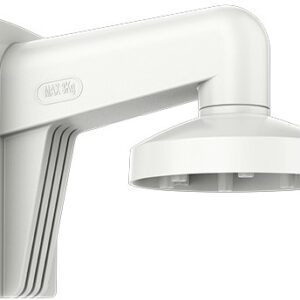 Suporte de Parede p/ Câmaras Dome (Branco) - HIKVISION