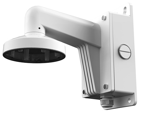 Suporte de Parede p/ Câmaras Dome (Branco) - HIKVISION