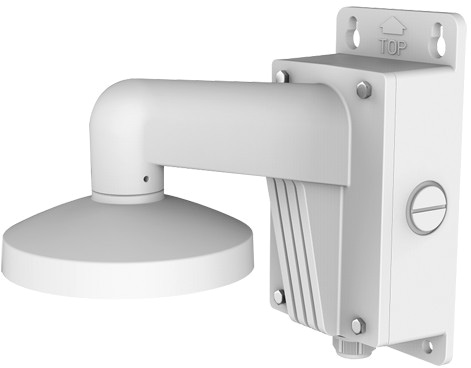 Suporte de Parede (Branco) - HIKVISION
