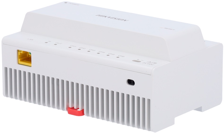 Conversor de 2 Fios IP p/ Edifícios - HIKVISION