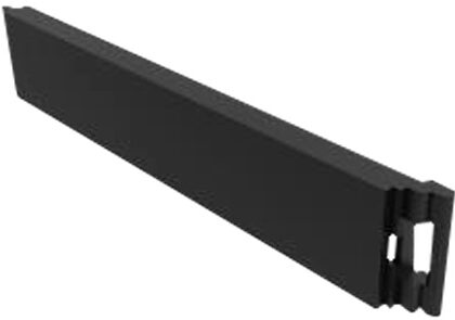 Tampa Cega p/ Ocultar Botões de Identificação sem Uso (Preto) - HIK VISION