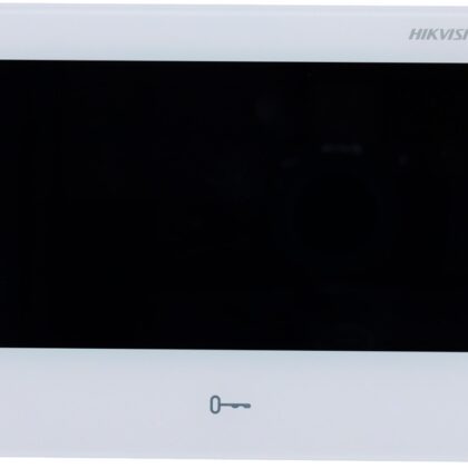 Monitor Adicional Android 7 TCP/IP e Wi-Fi p/ Vídeo Porteiro - HIKVISION