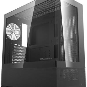 Caixa ATX DS900 AIR (Preto) - DARKFLASH