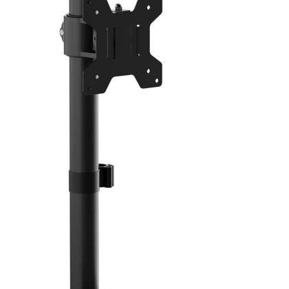Suporte de Mesa p/ Monitor/TV 10Kg 17-32 (Preto) - AISENS