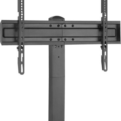 Suporte de Mesa p/ Monitor/TV 40Kg 37-70 (Preto) - AISENS