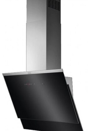 Chaminé Decorativa DVE5671HG Aço Inoxidável 60cm A - AEG
