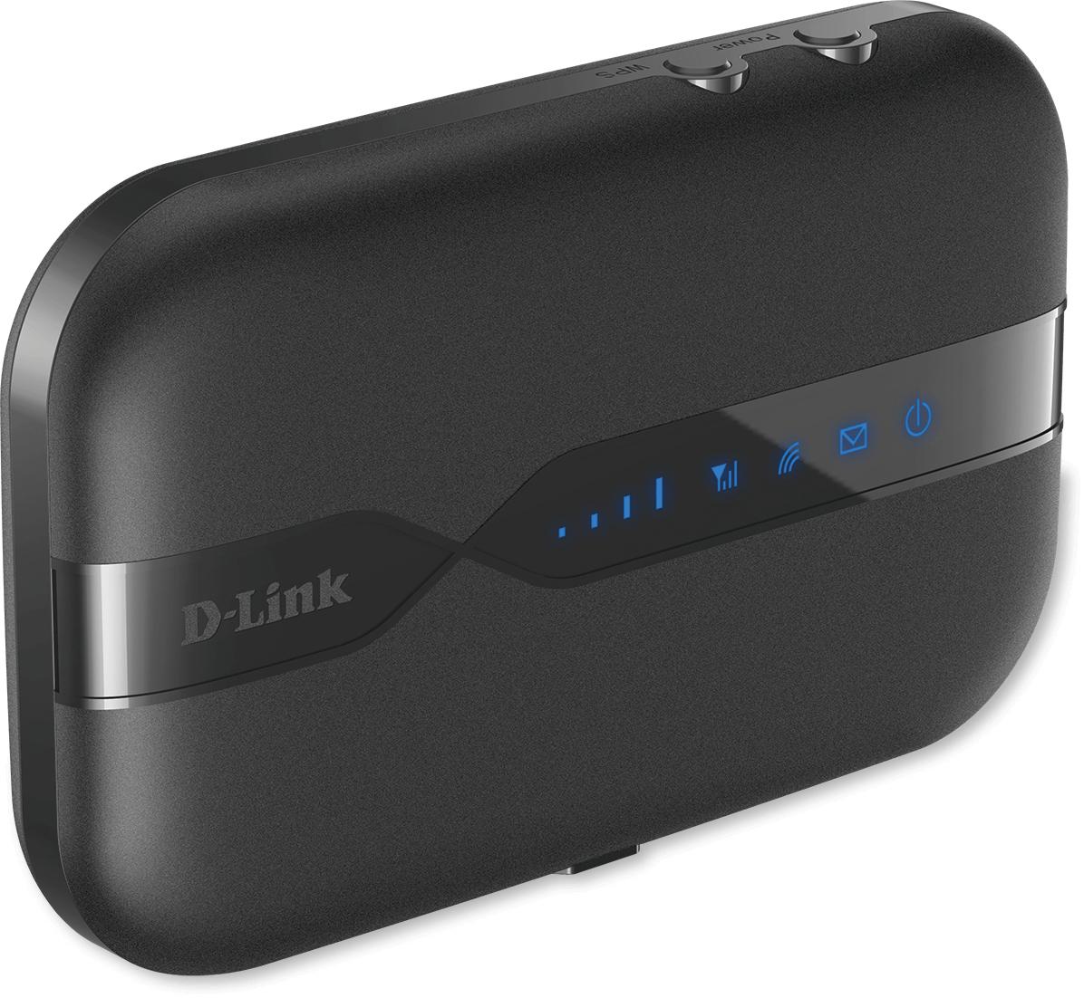 Router 3G/4G 150Mbit/s Preto - D-LINK
