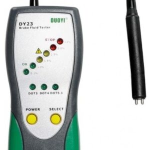 Testador Digital de Líquido Travões