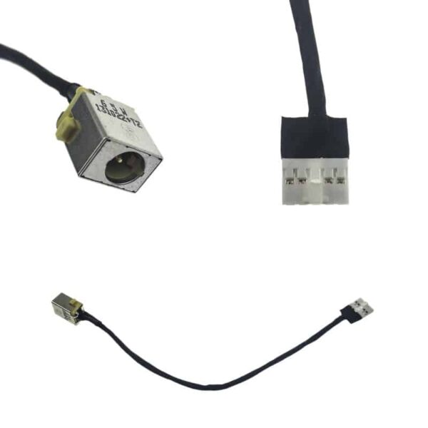 NOTEBOOK DC JACK MODEL AC199 : ACER ASPIRE S3 V5-571