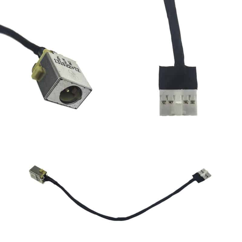 NOTEBOOK DC JACK MODEL AC199 : ACER ASPIRE S3 V5-571