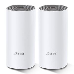 Sistema Mesh AC1200 Toda Casa pack 2Uni Wi-Fi