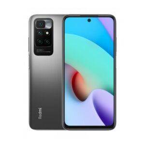 Smartphone Xiaomi Redmi 10 2022 NFC 4GB 128GB 6.5" Cinza