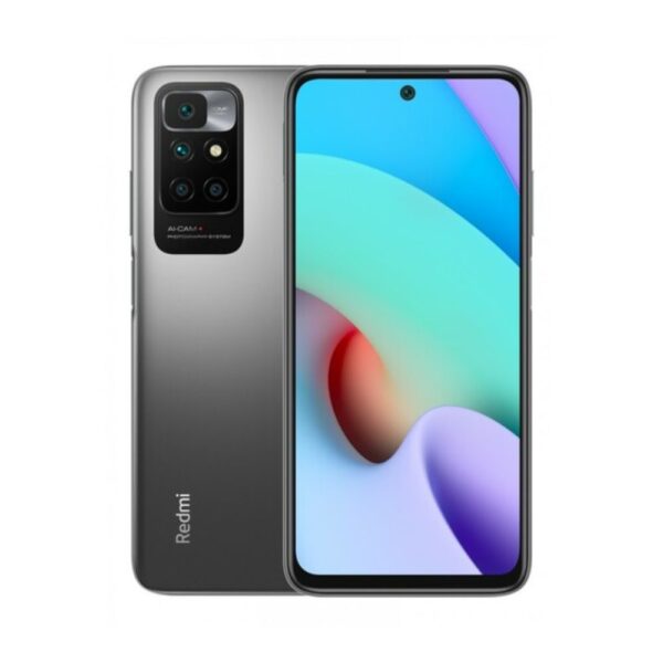 Smartphone Xiaomi Redmi 10 2022 NFC 4GB 128GB 6.5" Cinza