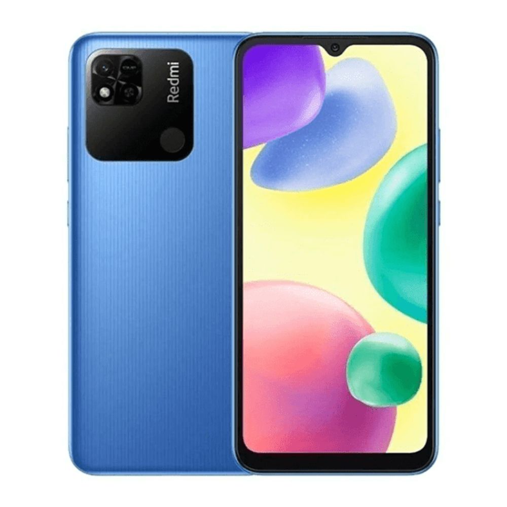 Smartphone Xiaomi Redmi 10A 2GB 32GB 6.53" Azul