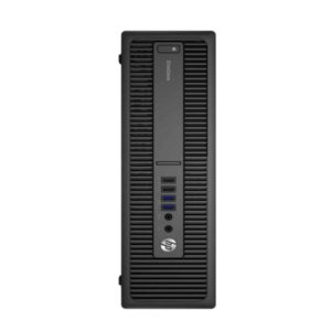 Desktop Recondicionado HP 800G2 I5-6th 8Gb 240Gb SSD Win7Pro