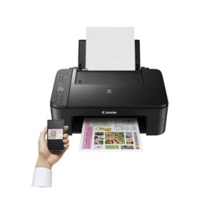 Impressora Multifunções Canon TS3150 WiFi