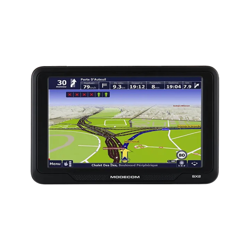 Gps MODECOM FreeWAY SX2