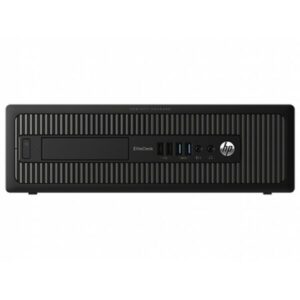Desktop Recondicionado HP 800G1 I5-4th 4Gb 240Gb Win7Pro