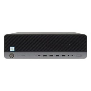 Desktop Recondicionado HP 800 G3 SFF Intel Core i5-6500 8Gb 256Gb Win7 Pro
